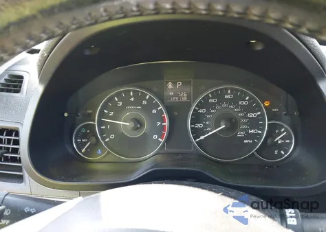 2012 Subaru Outback 2.5I Premium z USA, uszkodzony, nr VIN 4S4BRCGC2C3288005